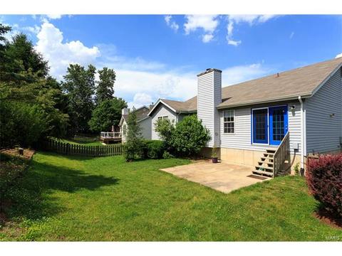 1712 Stoney Terrace Dr, Ballwin, MO 63021 photo 17