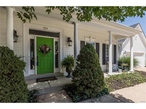 731 Arbor Hvn, Ballwin, MO 63021 photo 2