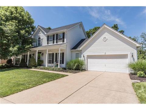 731 Arbor Hvn, Ballwin, MO 63021 photo 1