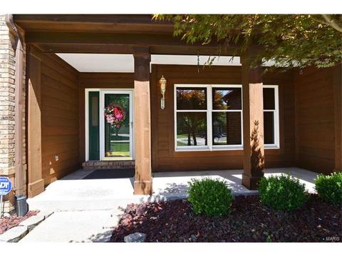502 Morning Oaks Ct, Ellisville, MO 63021 photo 2