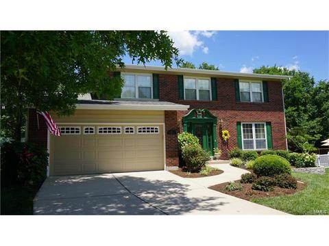 827 Palm Bay Dr, Ellisville, MO 63021 photo 46