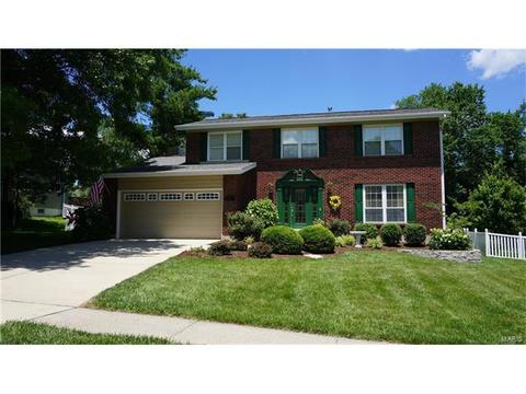 827 Palm Bay Dr, Ellisville, MO 63021 photo 1