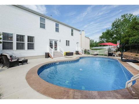 1209 Red Orchard Ct, O'fallon, MO 63368 photo 3