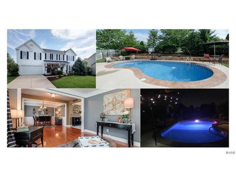 1209 Red Orchard Ct, O'fallon, MO 63368 photo 1