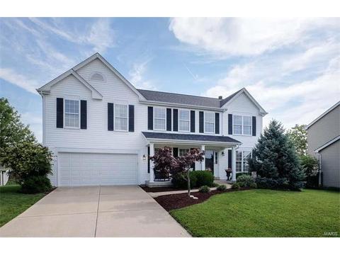 1209 Red Orchard Ct, O'fallon, MO 63368 photo 2