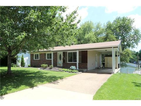 334 Fairview Ct, Ballwin, MO 63021 photo 1