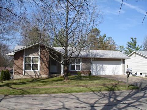 949 Oakfield Dr, Ballwin, MO 63021 photo 1