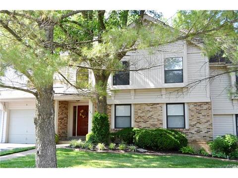 705 Lofty Point Dr #D, Ballwin, MO 63021 photo 1