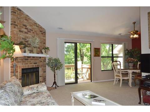 705 Lofty Point Dr #D, Ballwin, MO 63021 photo 4