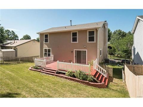 433 Elm Crossing Ct, Ballwin, MO 63021 photo 28