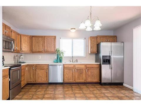 433 Elm Crossing Ct, Ballwin, MO 63021 photo 2