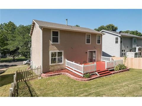 433 Elm Crossing Ct, Ballwin, MO 63021 photo 27