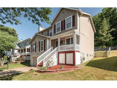 433 Elm Crossing Ct, Ballwin, MO 63021 photo 30