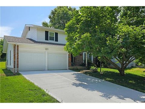 616 Burwick Ter, Ballwin, MO 63021 photo 1