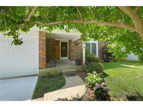 616 Burwick Ter, Ballwin, MO 63021 photo 2