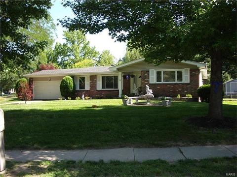 101 Baxter Acres, Ballwin, MO 63011 photo 1