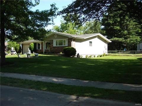 101 Baxter Acres, Ballwin, MO 63011 photo 2