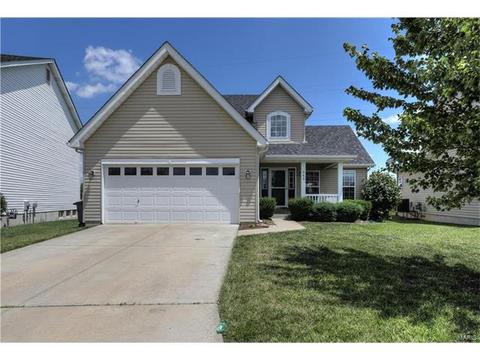 969 Tilestone Dr, O'fallon, MO 63366 photo 1