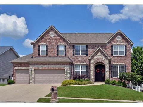 710 Cooper Way Dr, O'fallon, MO 63368 photo 1