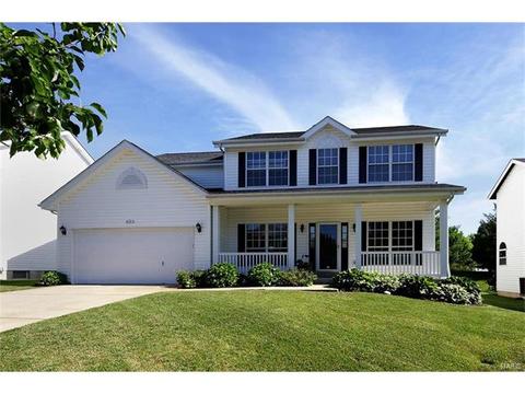 623 Thornridge Dr, O'fallon, MO 63368 photo 1