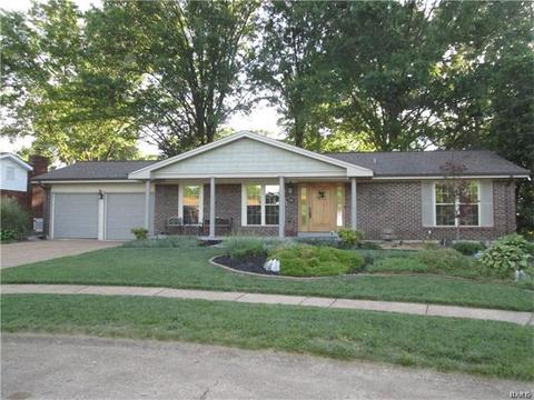 5401 Danforth Dr, Saint Louis, MO 63129 photo 1