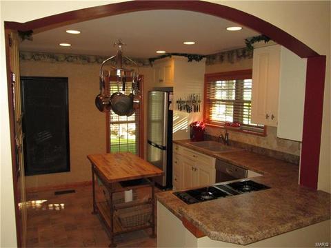 5401 Danforth Dr, Saint Louis, MO 63129 photo 2