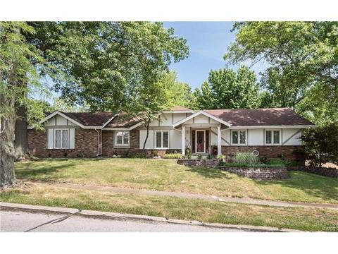 403 Briarwyck, Ballwin, MO 63011 photo 1