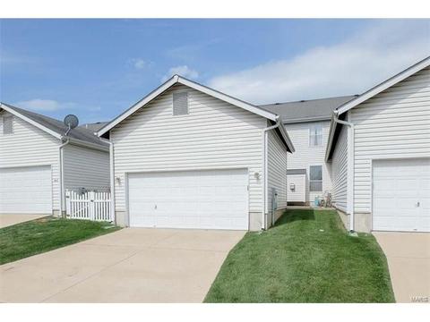 943 Rolling Thunder Dr, O'fallon, MO 63368 photo 22