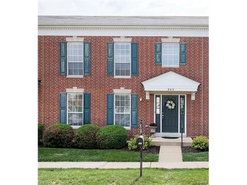 943 Rolling Thunder Dr, O'fallon, MO 63368 photo 1