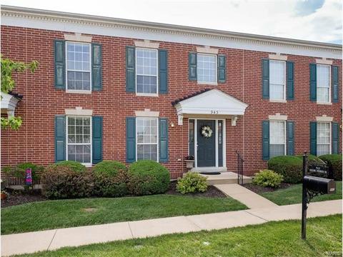 943 Rolling Thunder Dr, O'fallon, MO 63368 photo 23
