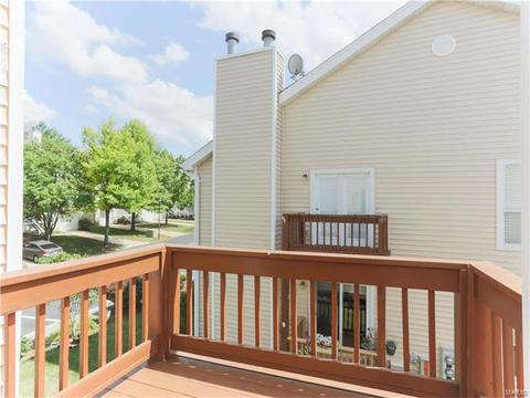 1524 Whispering Crk #D, Ballwin, MO 63021 photo 24