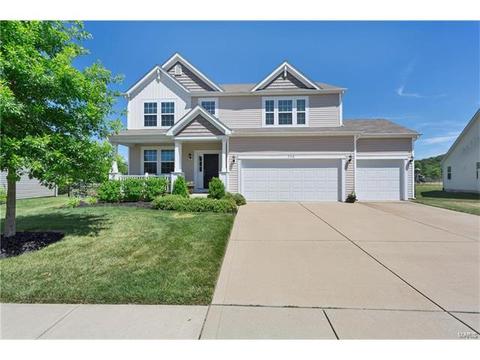 730 Ashton Way Cir, Eureka, MO 63025 photo 1