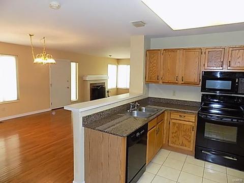 1872 Ridgeview Circle Dr, Ballwin, MO 63021 photo 2