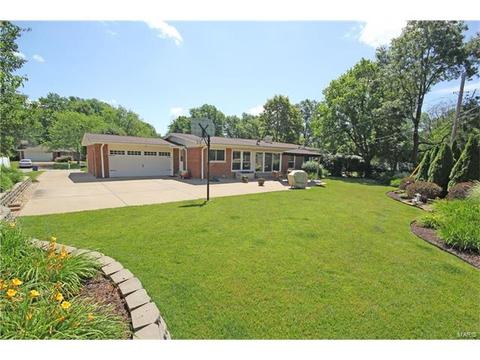345 Greenbriar, Ballwin, MO 63011 photo 48