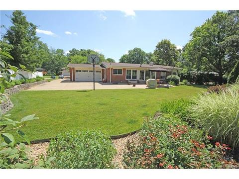 345 Greenbriar, Ballwin, MO 63011 photo 47