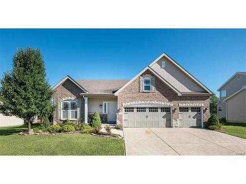 213 Fox Haven Ct, O'fallon, MO 63368 photo 1