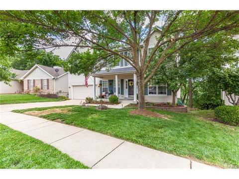 1143 Richland Meadows Dr, Ballwin, MO 63021 photo 2