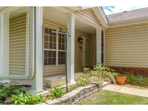 844 Woodside Trails Dr, Ballwin, MO 63021 photo 3
