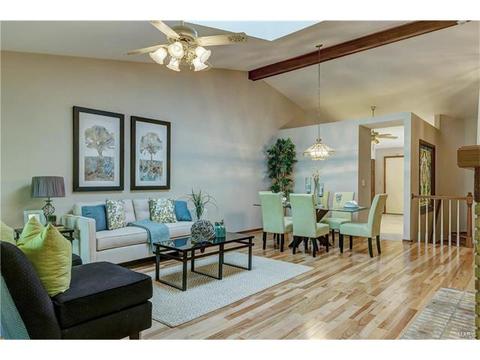 844 Woodside Trails Dr, Ballwin, MO 63021 photo 9