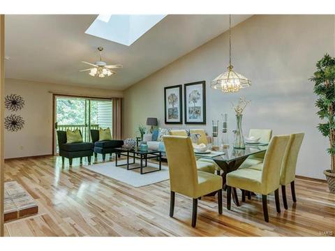 844 Woodside Trails Dr, Ballwin, MO 63021 photo 6