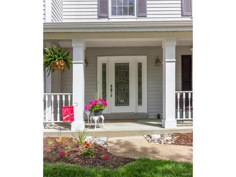10 Timber Ridge Estates Ct, Ballwin, MO 63011 photo 3