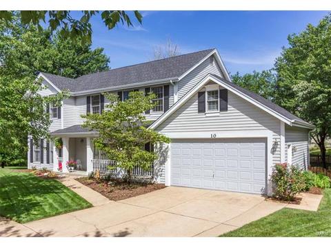 10 Timber Ridge Estates Ct, Ballwin, MO 63011 photo 33