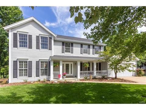 10 Timber Ridge Estates Ct, Ballwin, MO 63011 photo 1