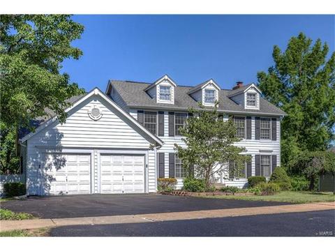 389 Dietrich Rd, Ballwin, MO 63021 photo 3