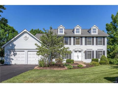 389 Dietrich Rd, Ballwin, MO 63021 photo 1