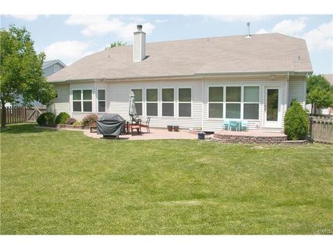 158 Valleybrook Dr, O'fallon, MO 63368 photo 31