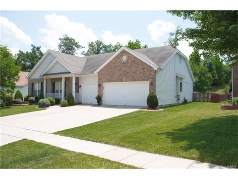 158 Valleybrook Dr, O'fallon, MO 63368 photo 2