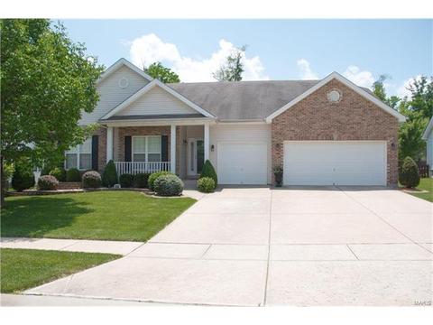 158 Valleybrook Dr, O'fallon, MO 63368 photo 1