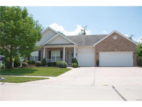 158 Valleybrook Dr, O'fallon, MO 63368 photo 3