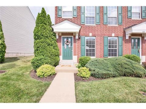 816 Brookmead Dr, O'fallon, MO 63366 photo 1